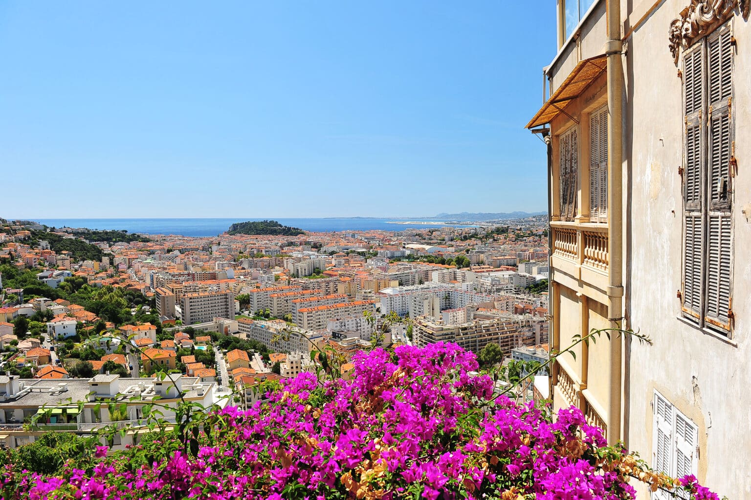 Immobilier : galère pour se loger sur la Côte d’Azur, une réforme radicale à l’étude immeuble Nice Alpes-Maritimes
