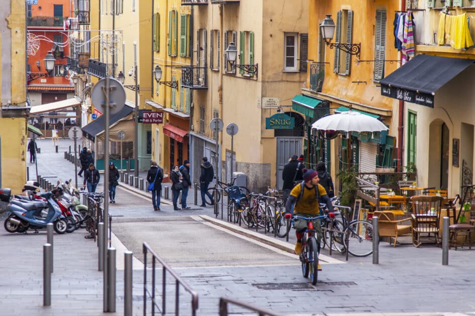 Vieux Nice