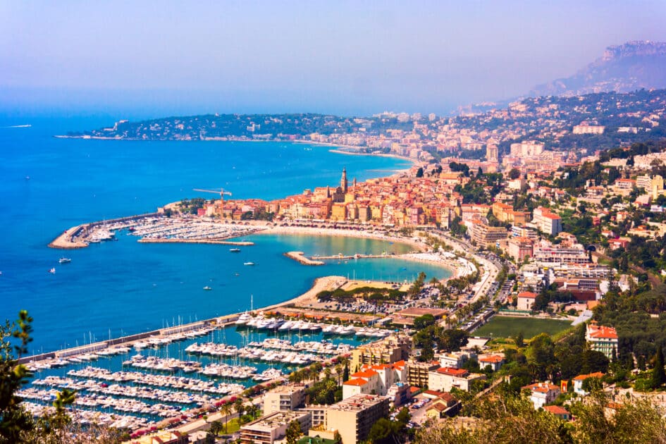 Menton Côte d'Azur