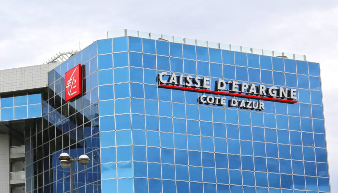 Nice Caisse d’Epargne Côte d’Azur