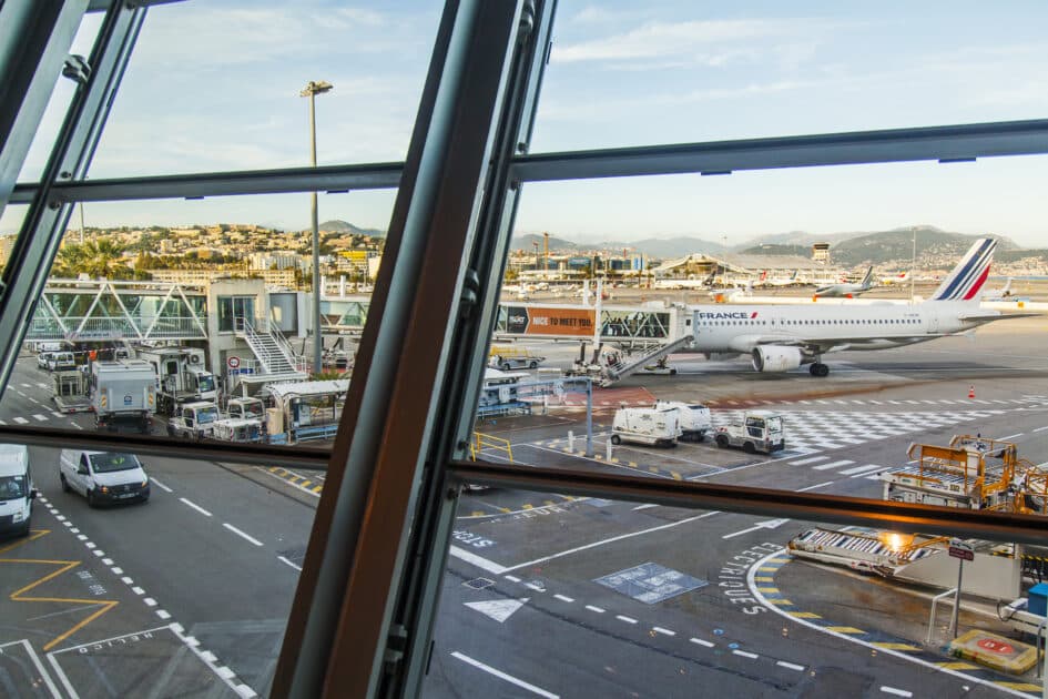 aéroport Nice