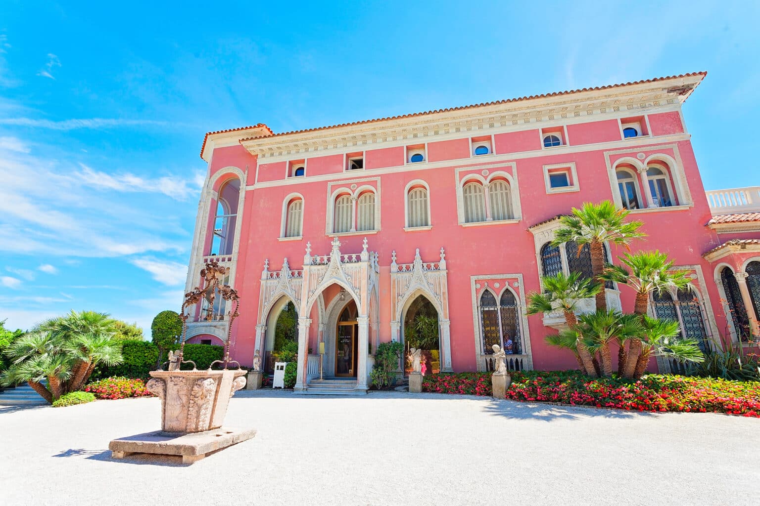 Villa Ephrussi de Rothschild