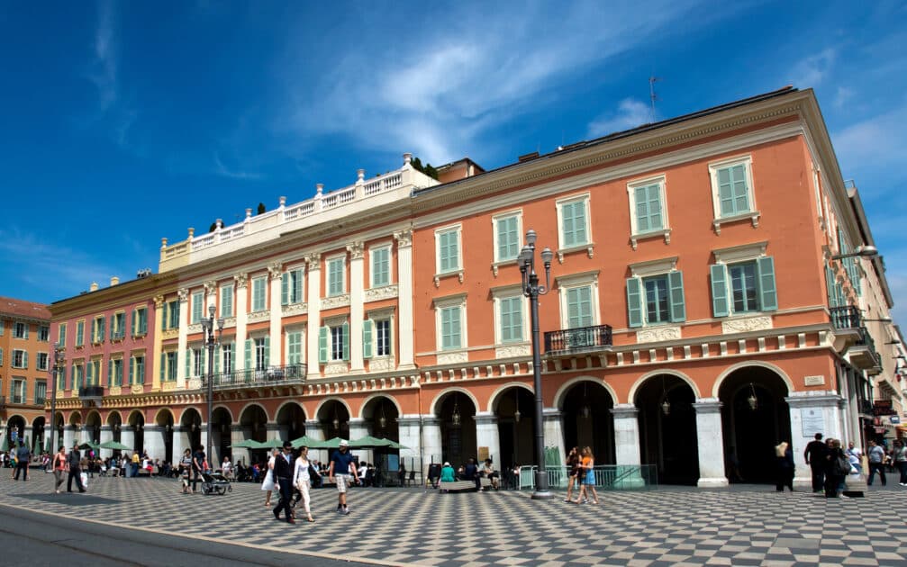 place masséna