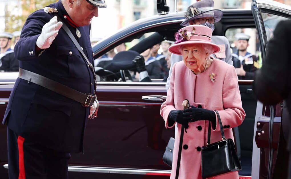 Elisabeth II, M. Demongeot… à Nice, de plus en plus de rues rendront hommage aux femmes Elizabeth II opens Welsh Parliament in 2021 I
