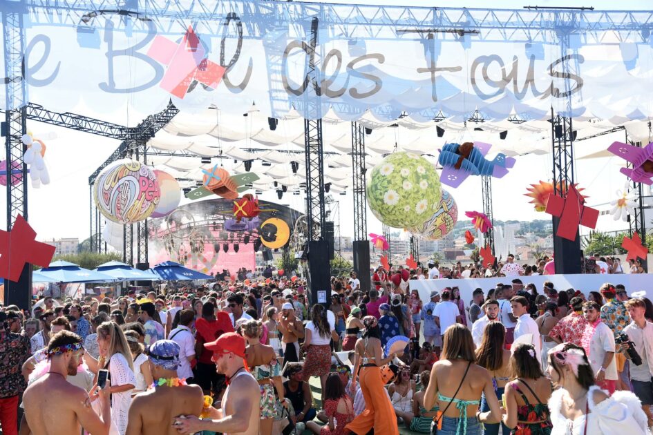 bal des fous Cannes