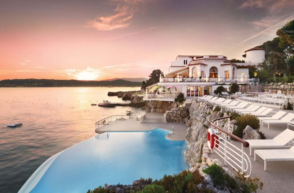 Hotel du Cap Eden Roc 3