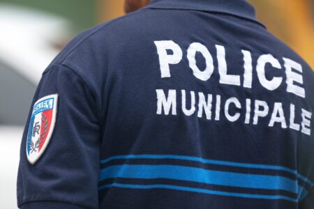 agent de police