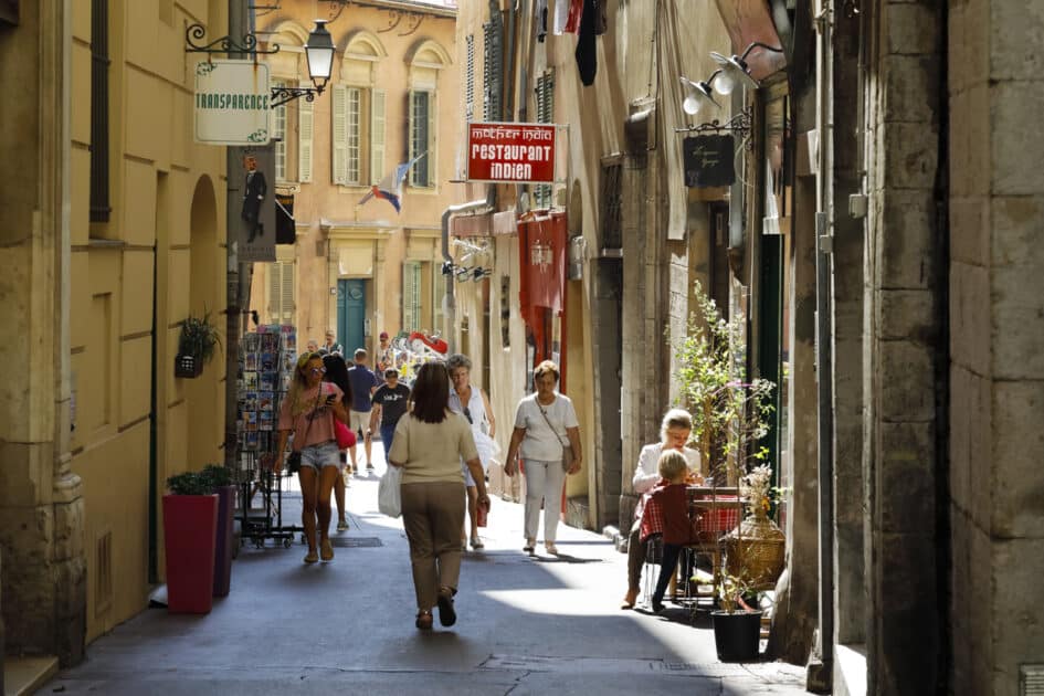 Vieux Nice
