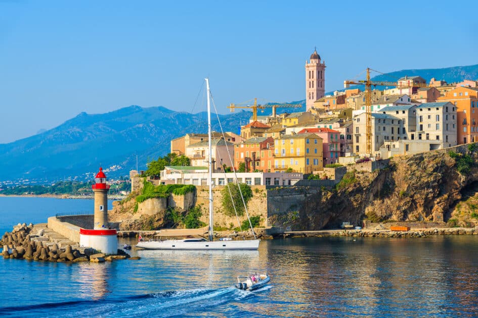 corse Bastia