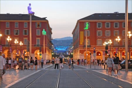 nice massena