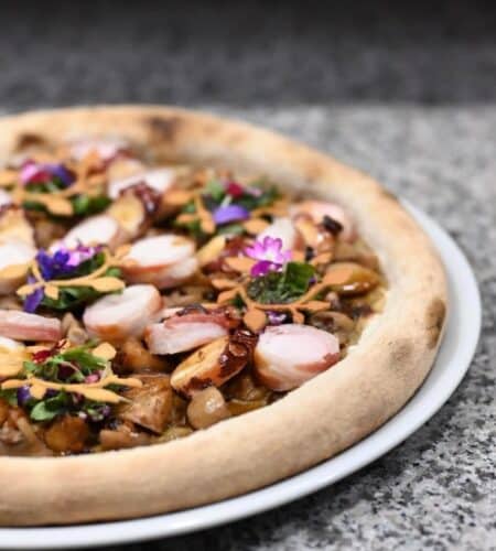 pizza championne de France