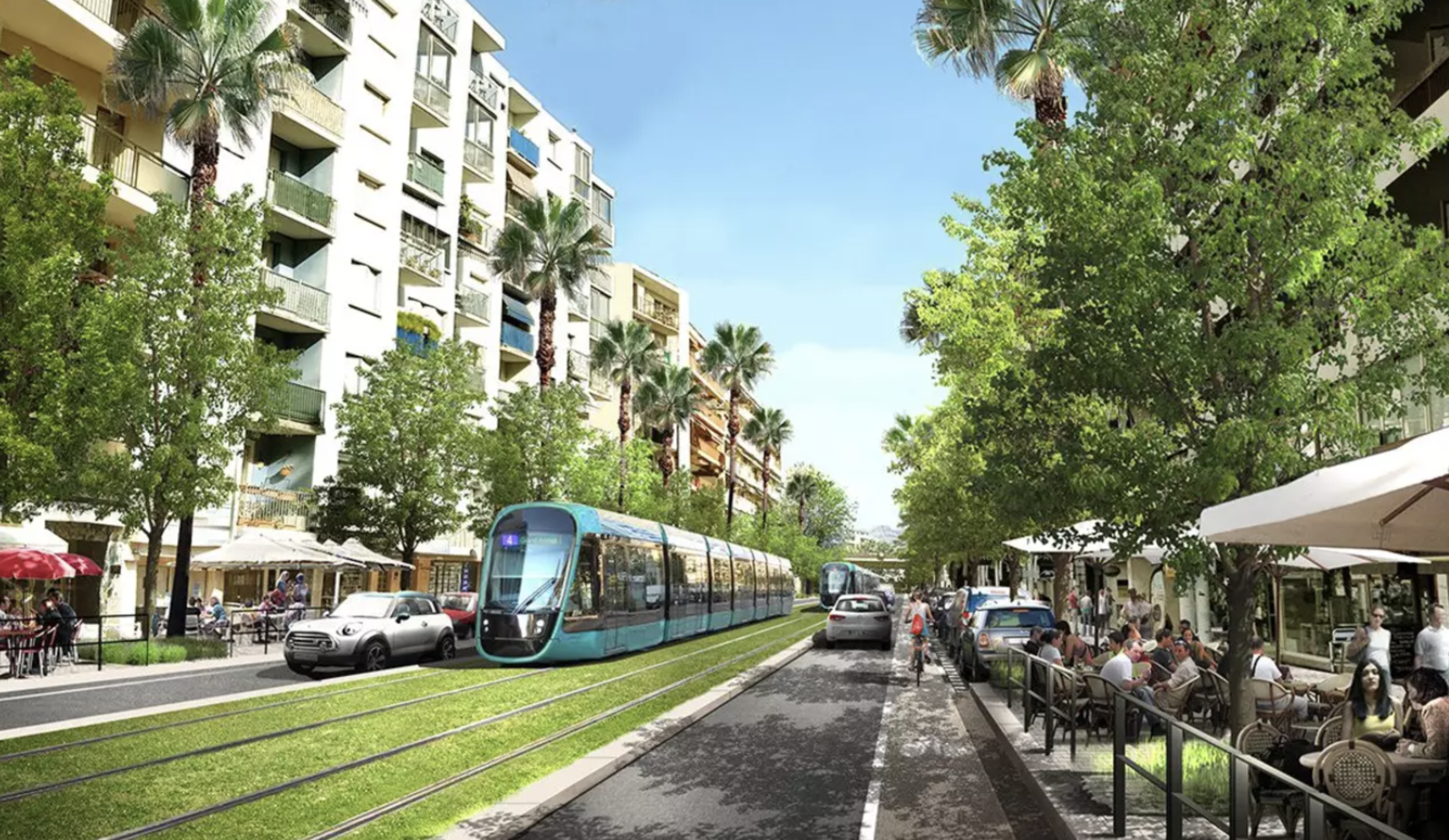 Rénovations, arbres…: les bonnes nouvelles de la future ligne 4 du tramway de Nice à Cagnes-sur-Mer Capture decran 2023 05 31 a 18.46.17 1