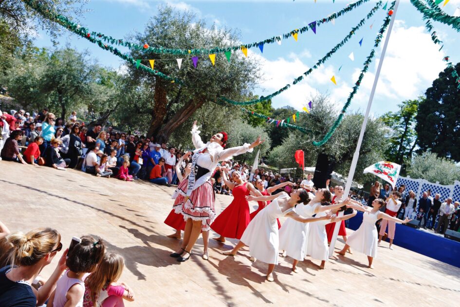 fête des mai Nice