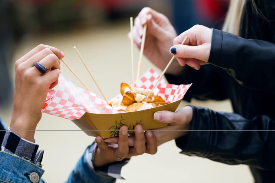 food truck