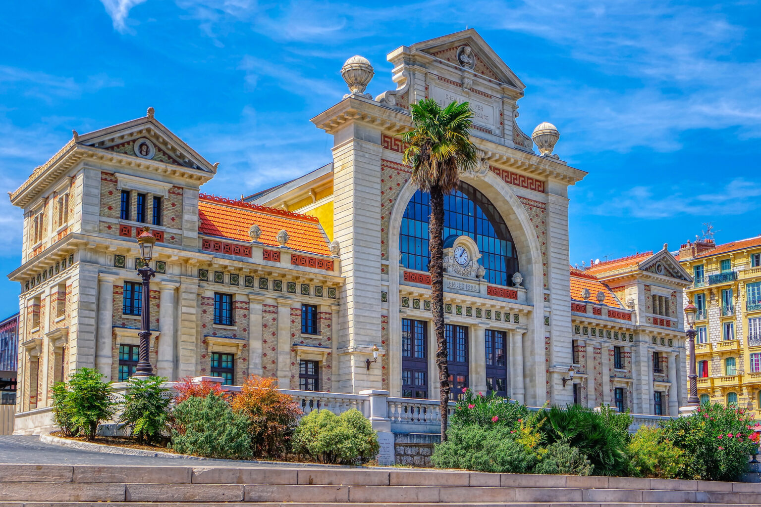 Nice Gare du Sud