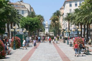corse