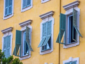 Nice immeuble immobilier
