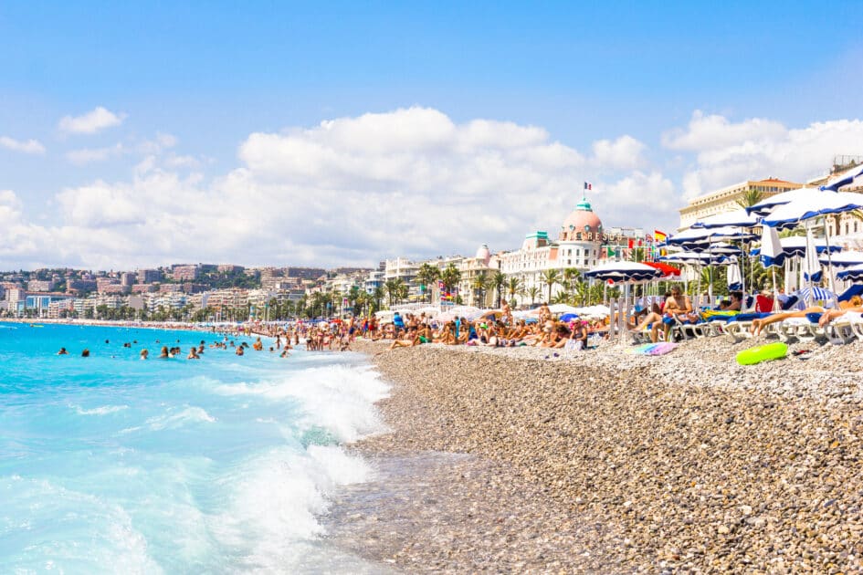 plage Nice
