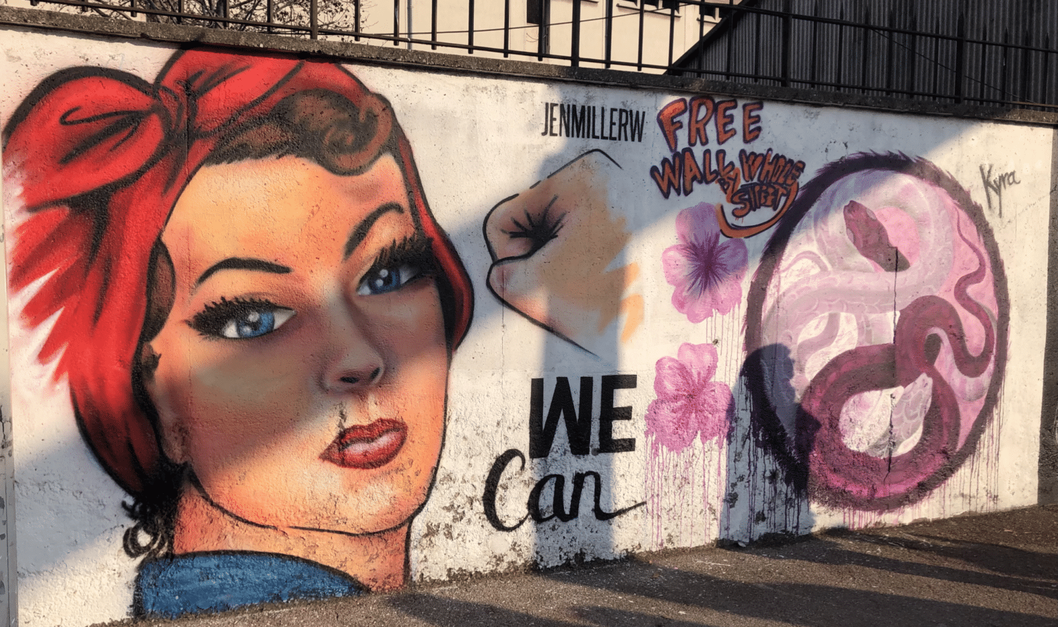 Nice : le street-art se développe vite, « mais reste dominé par les hommes » IMG 4421 2 2048x1213 1