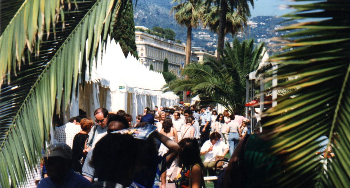 Festival livre Nice