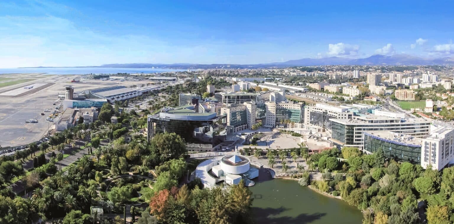 Aide de 50.000€ pour installer votre entreprise dans la métropole de Nice : on vous explique comment faire Nice Ouest Arénas