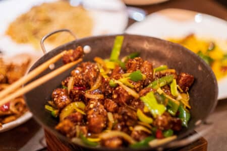 cuisine chinoise