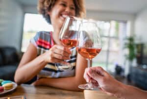 vin rosé