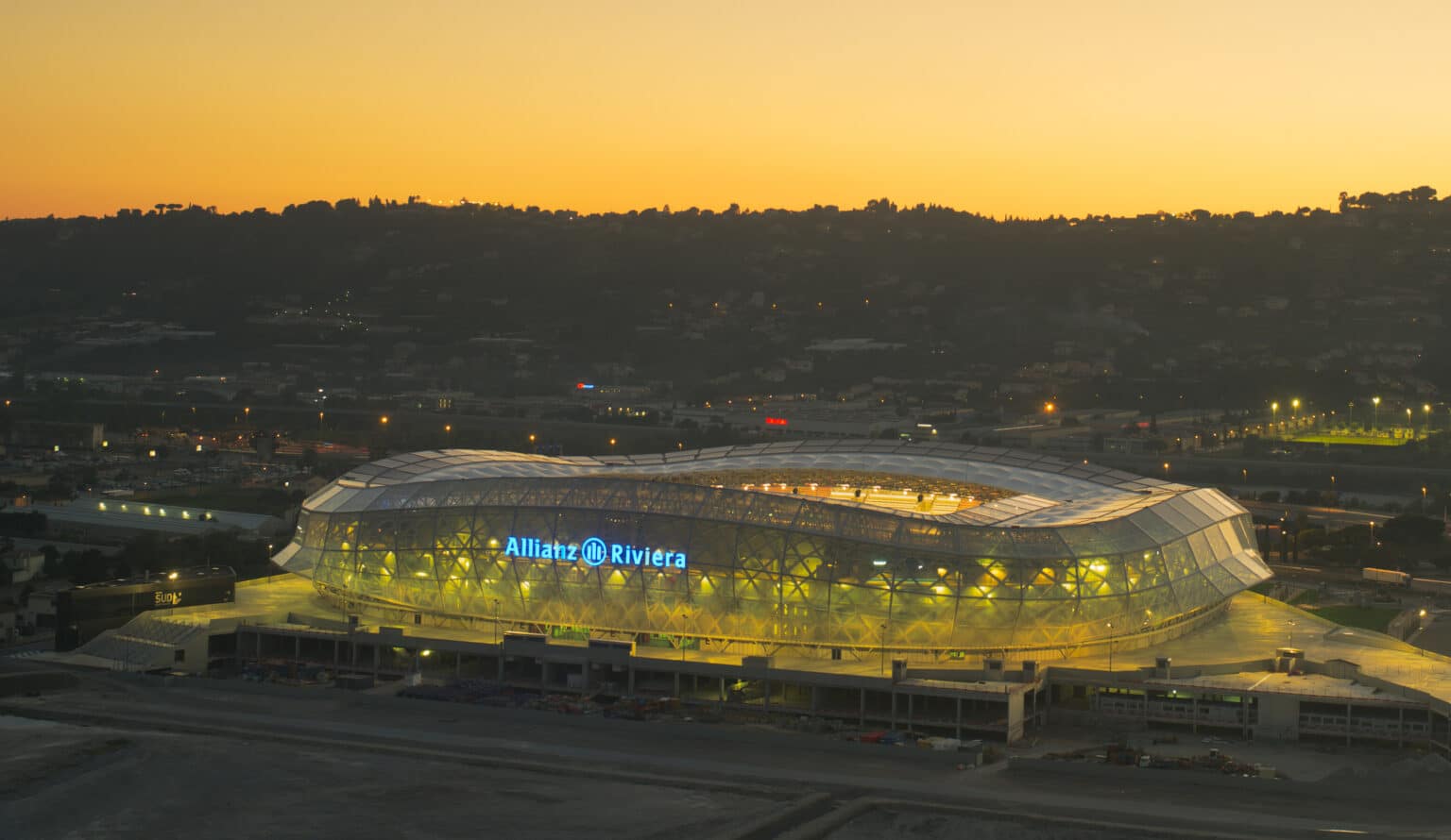 Nice Allianz Riviera