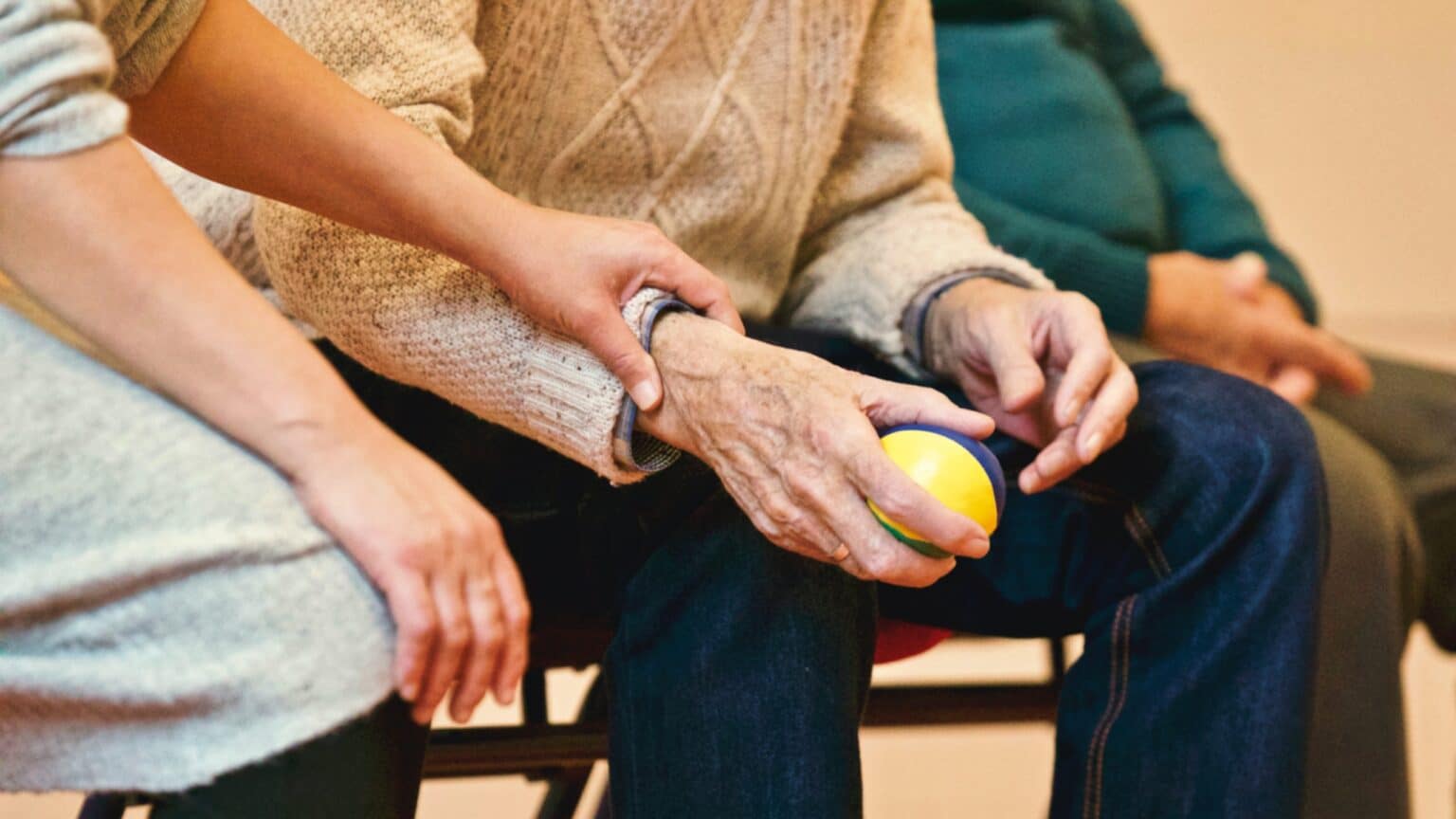 seniors personnes âgées