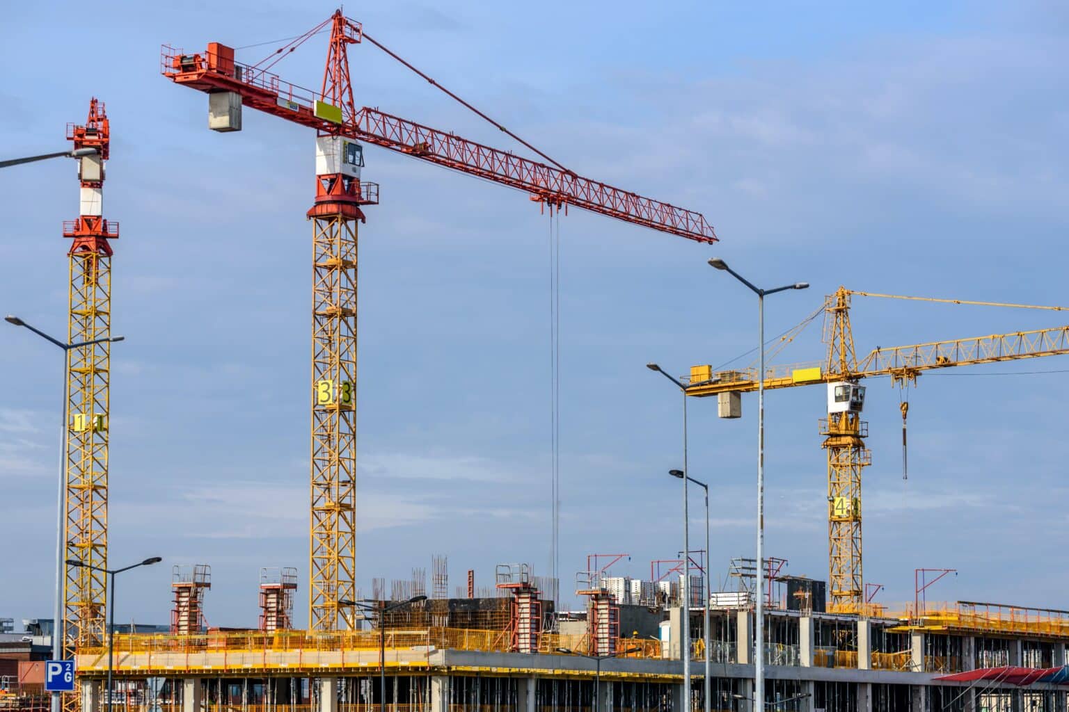 Après le Covid, Nice à la traîne sur les logements sociaux construction chantier