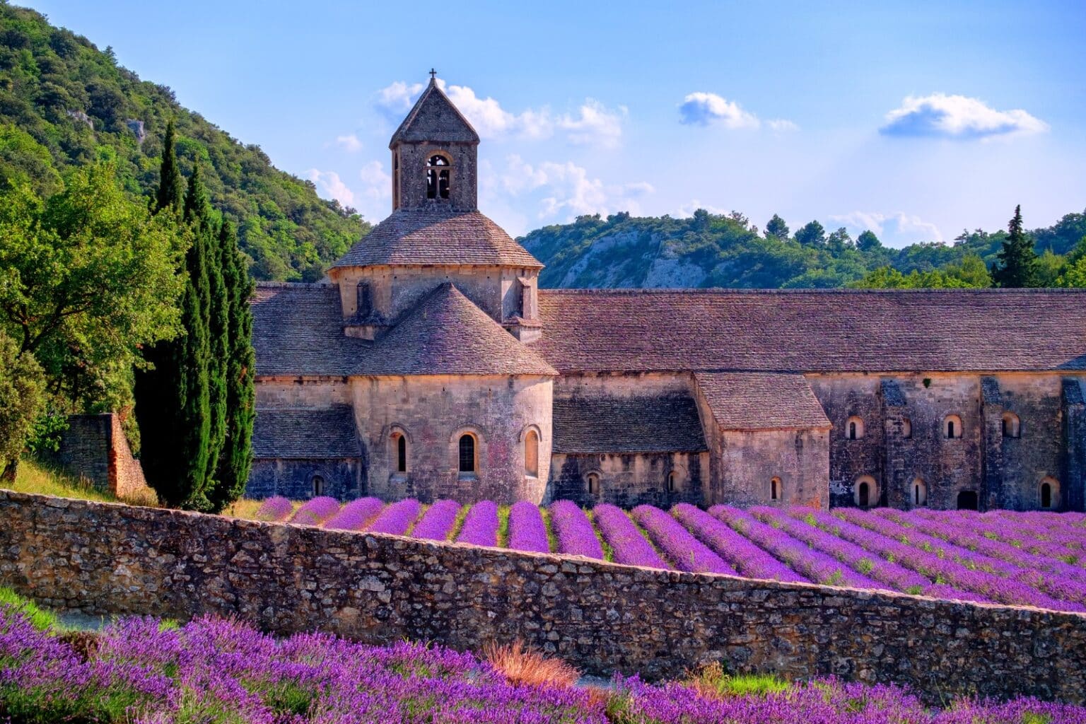 Abbaye Notre Dame de Senanque