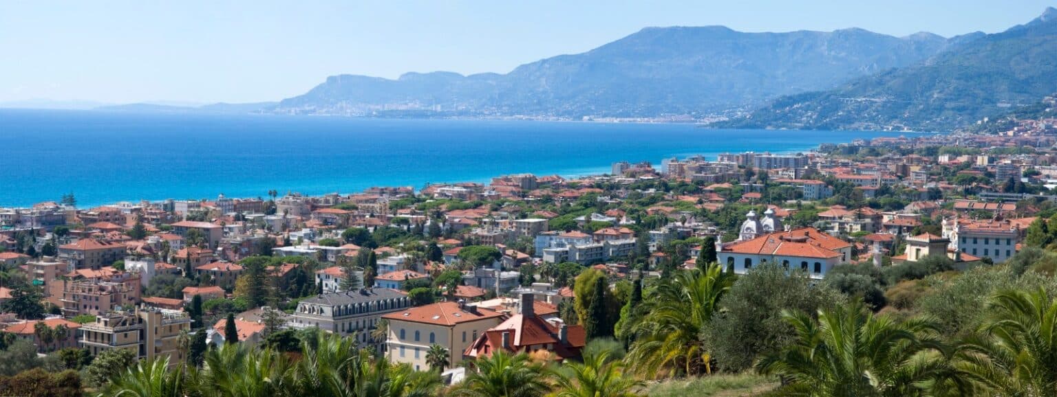 Idée de balade à 1h15 de Nice : que faire et que voir à Bordighera au printemps ? Bordighera 2