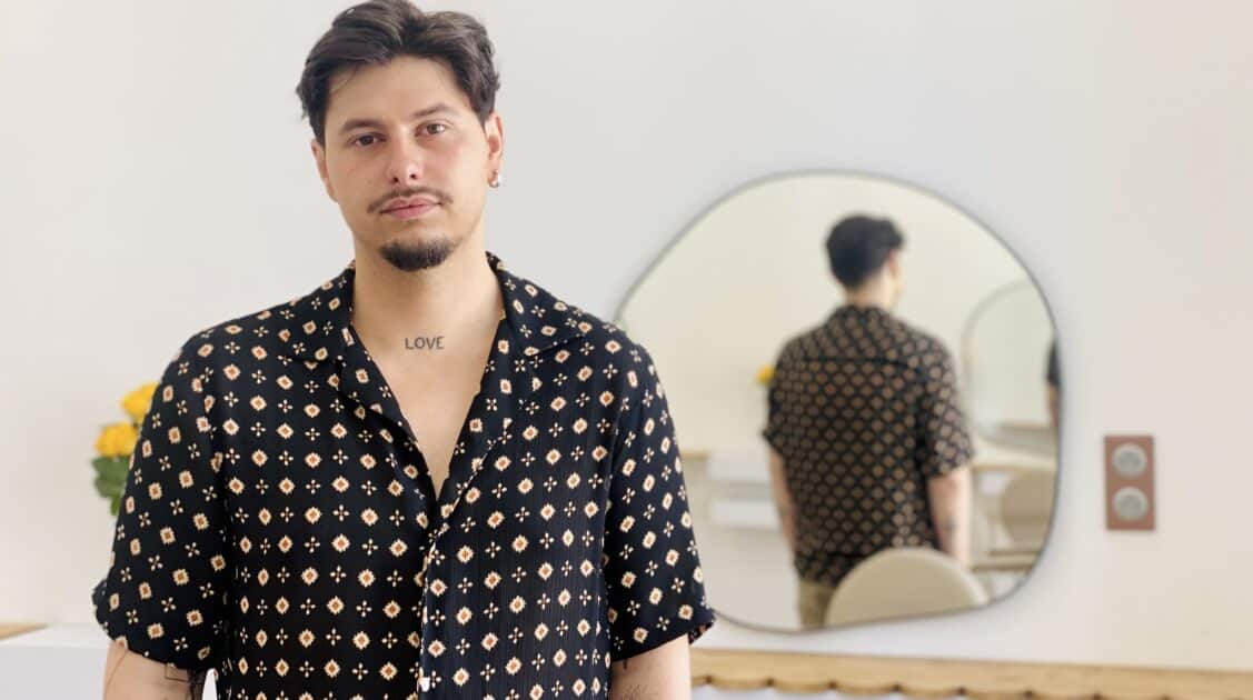 Nice. « L’inverse d’une grosse structure » : à 26 ans, il lance son propre salon de coiffure avenue Jean-Médecin Fabien Dussaud