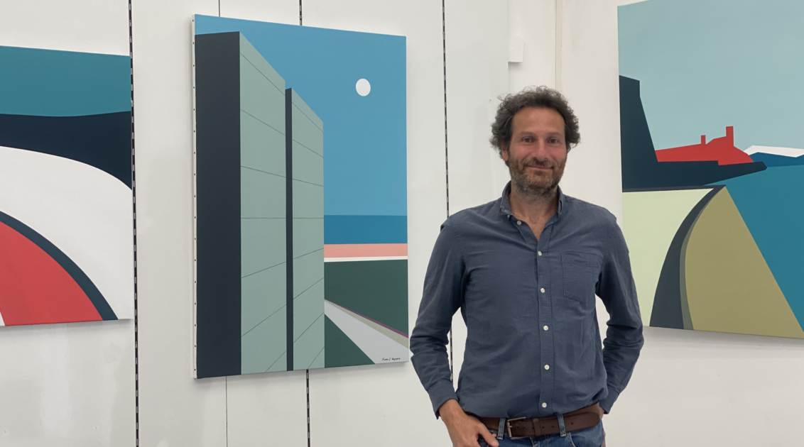 Nice : il voit les courbes de la Côte d’Azur en peintures Capture decran 2023 06 22 a 17.18.23