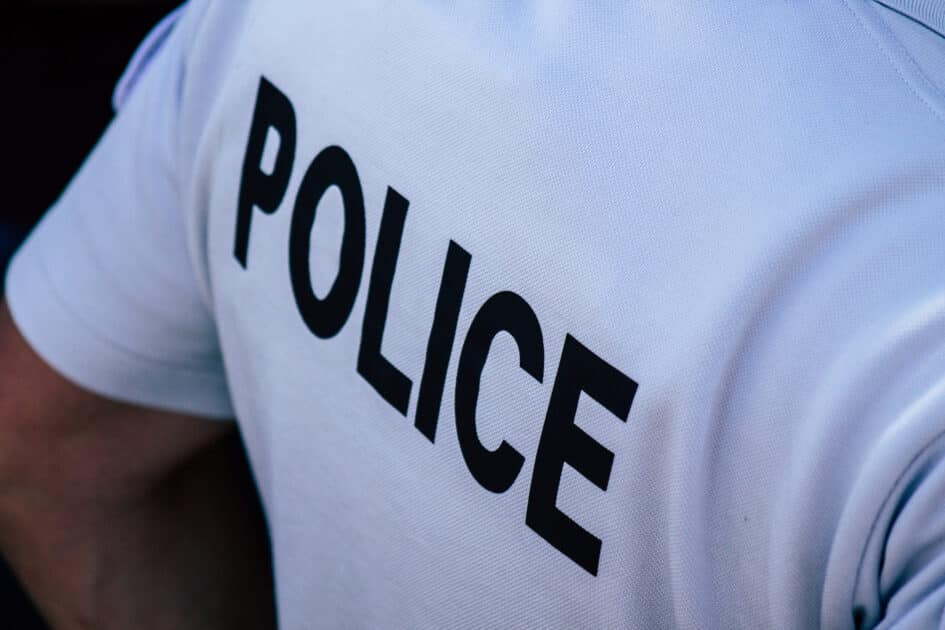 police