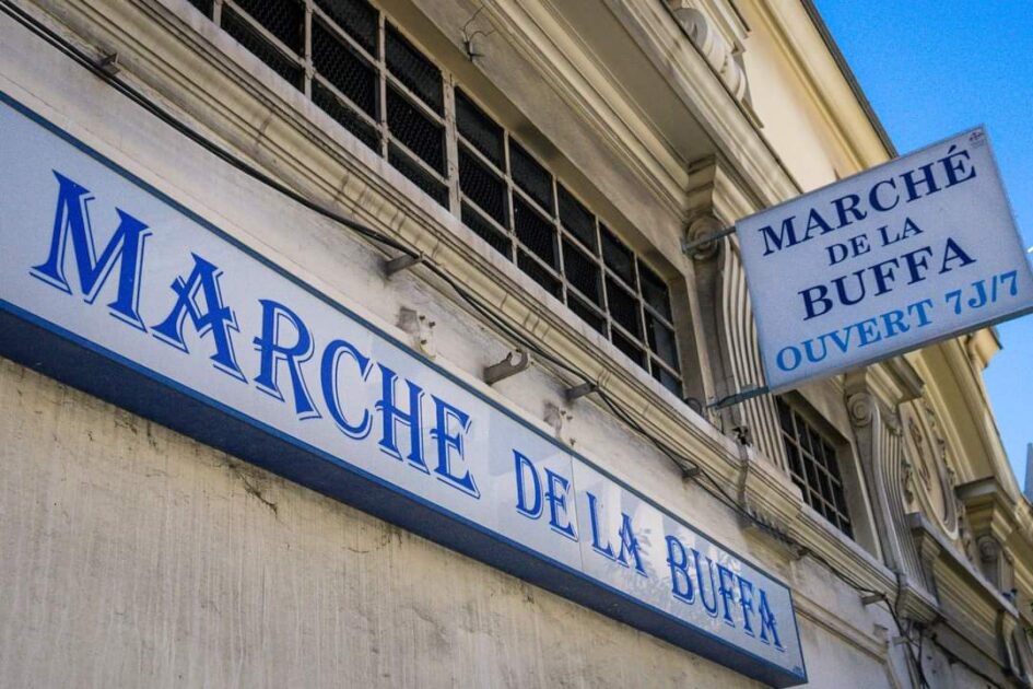 marché buffa Nice