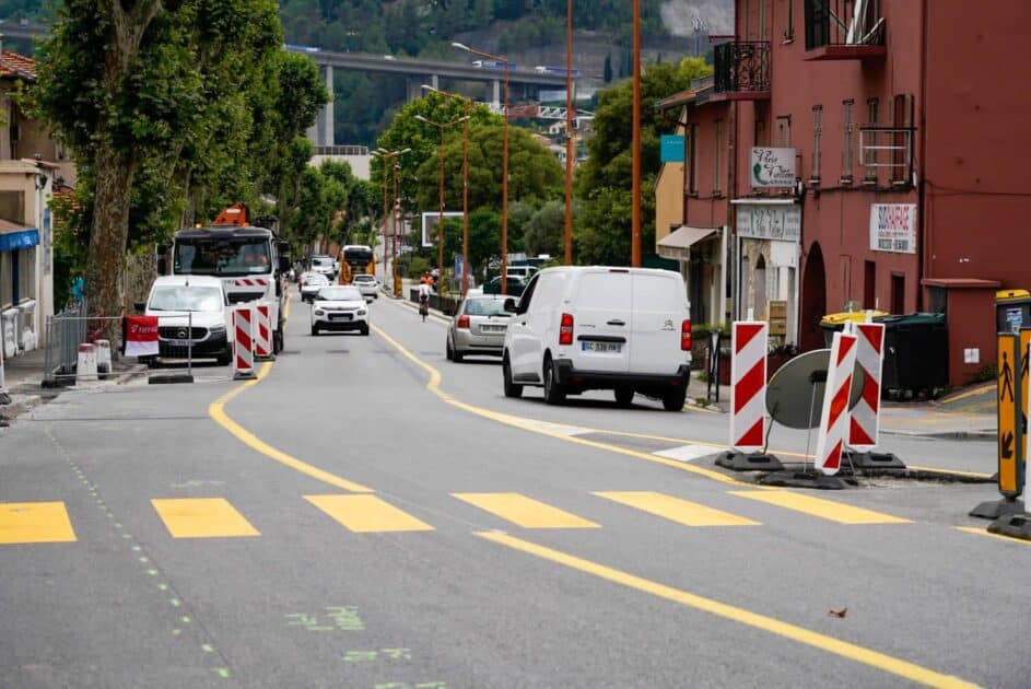 Ce qu’il faut savoir en bref sur la future piste cyclable entre Nice et La Trinité FzO2Ve1aUAAkQt