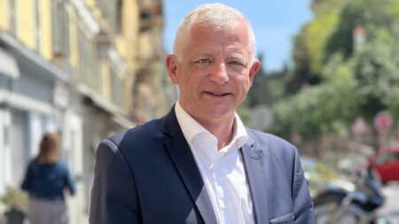 Benoit Kandel Nice