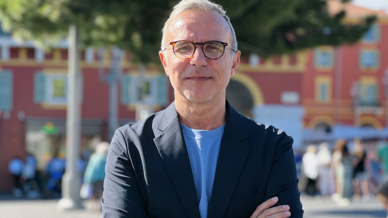 écrivain Philippe Besson Julliard
