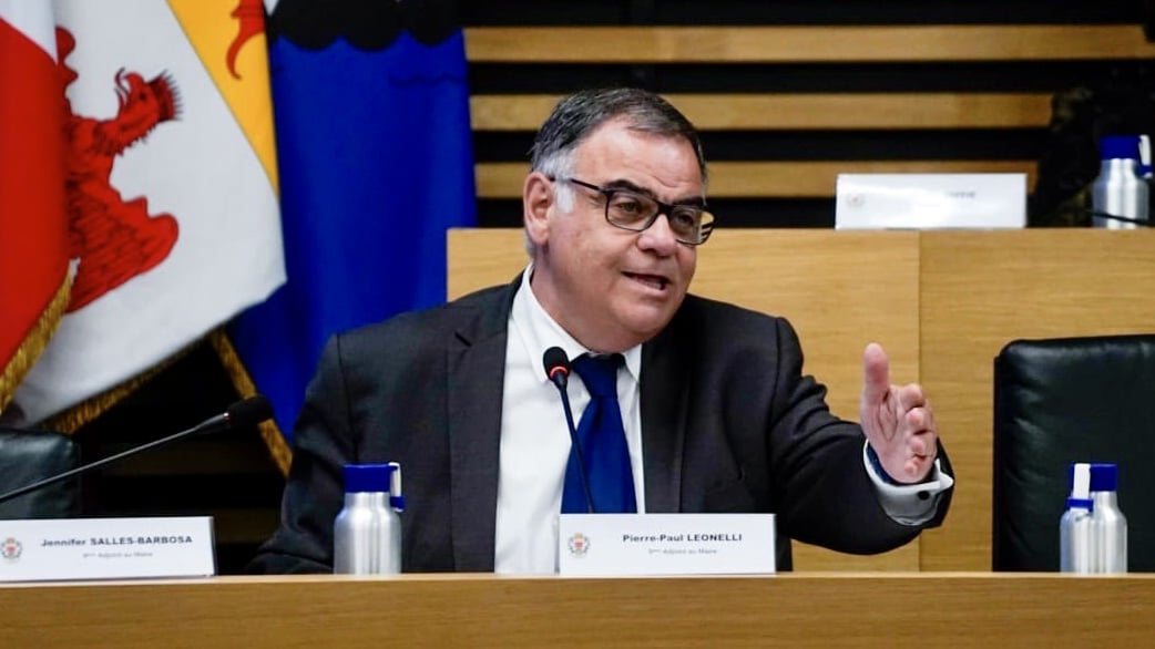 Pierre Paul Léonelli