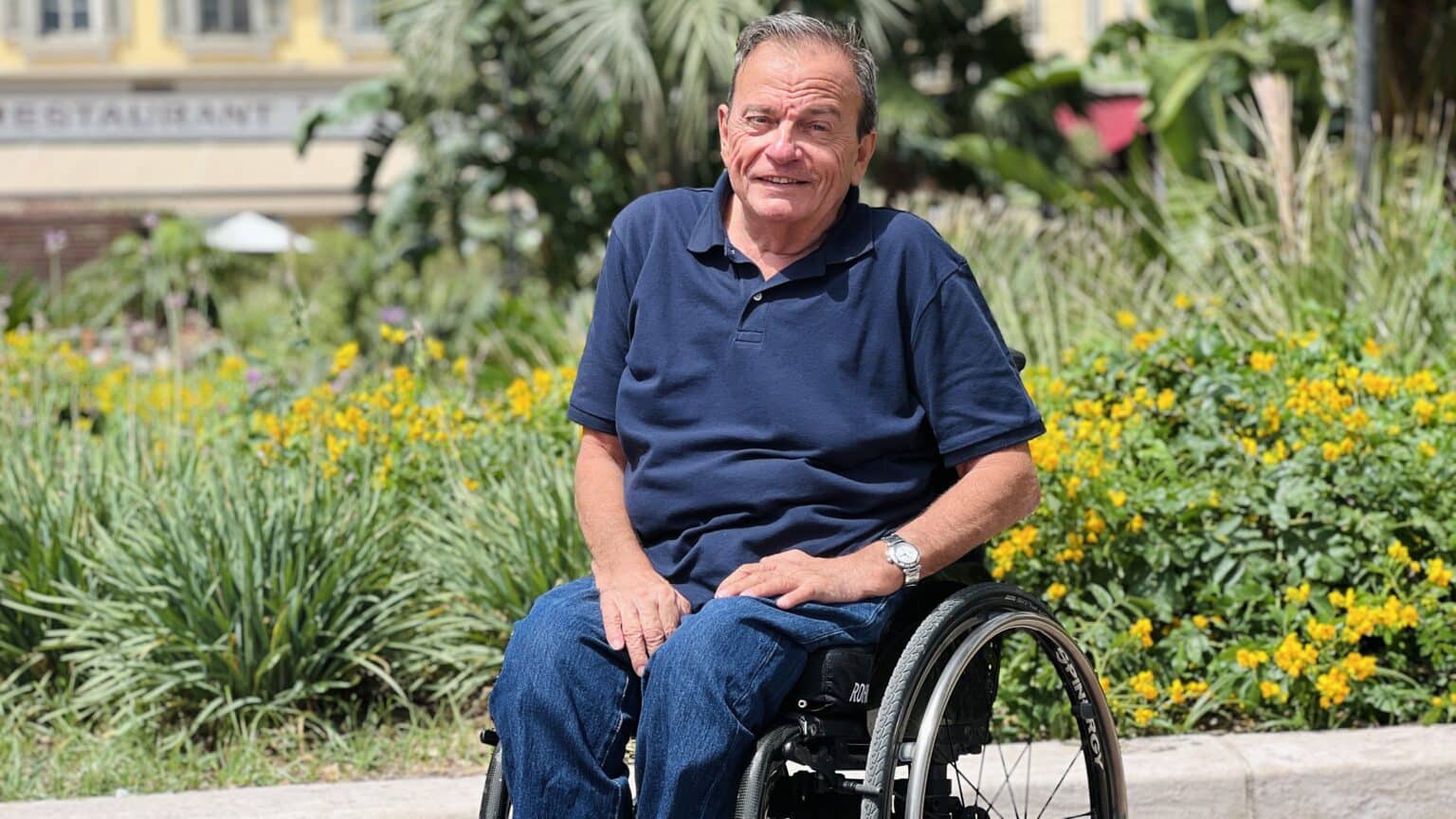 Jacques Dejeandile Nice