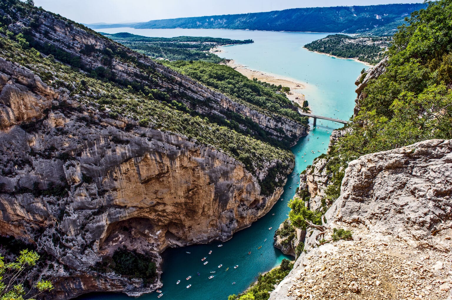 lac de Sainte Croix