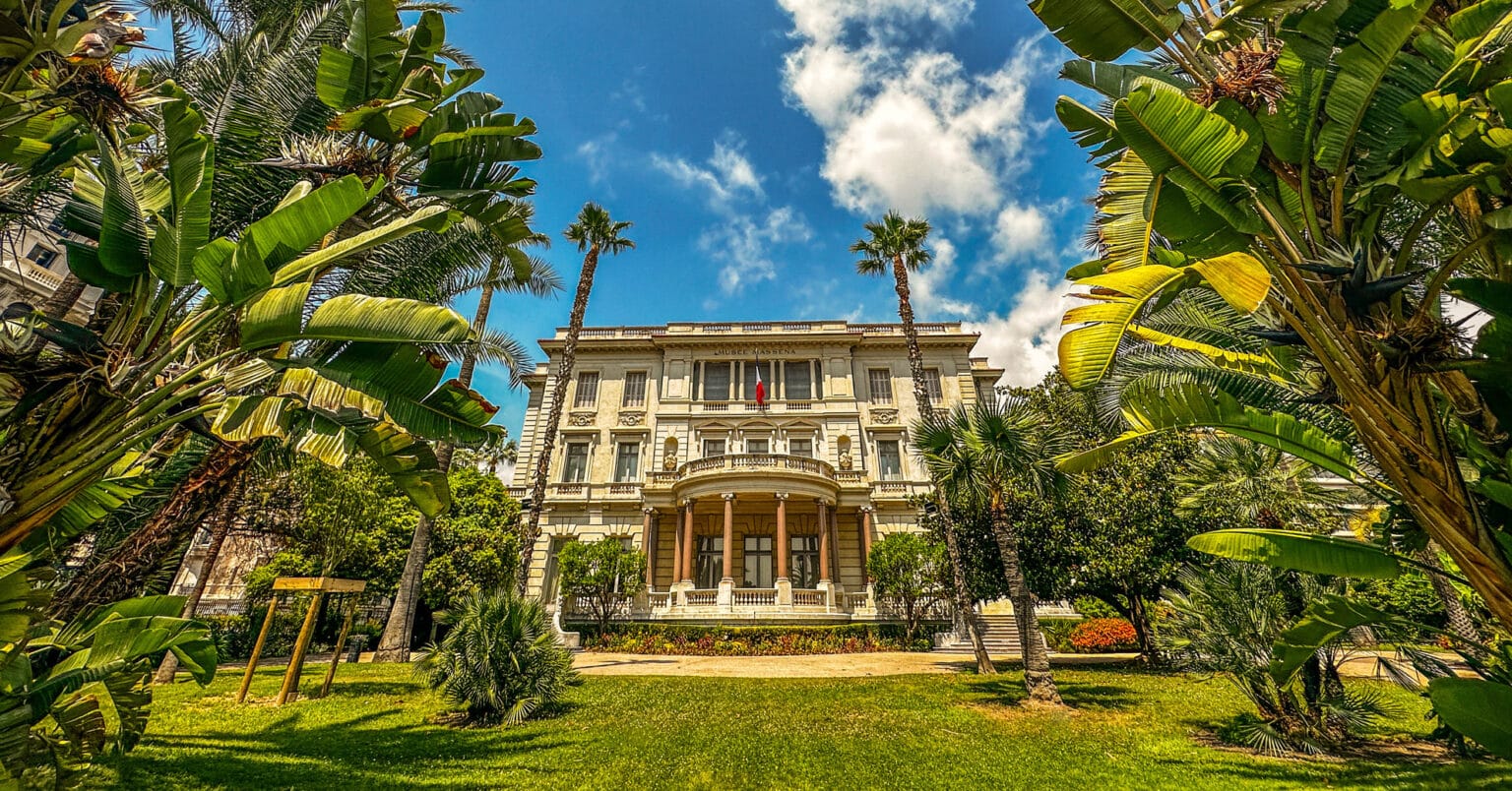 Musée Masséna Nice