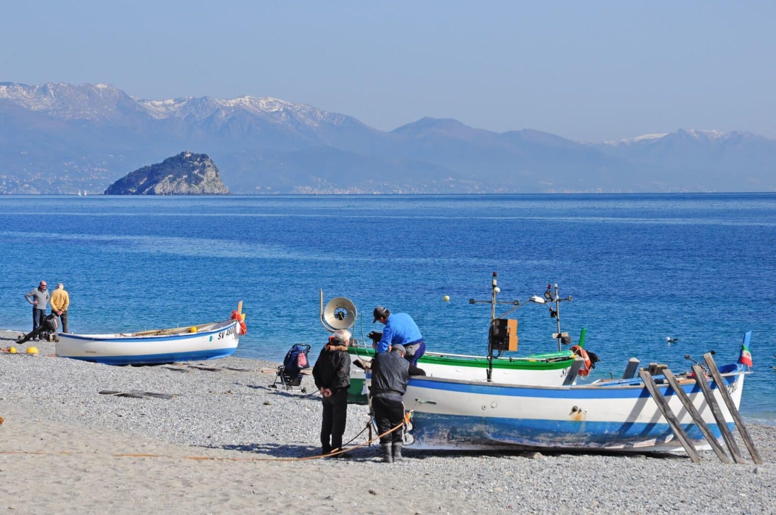 ile Bergeggi
