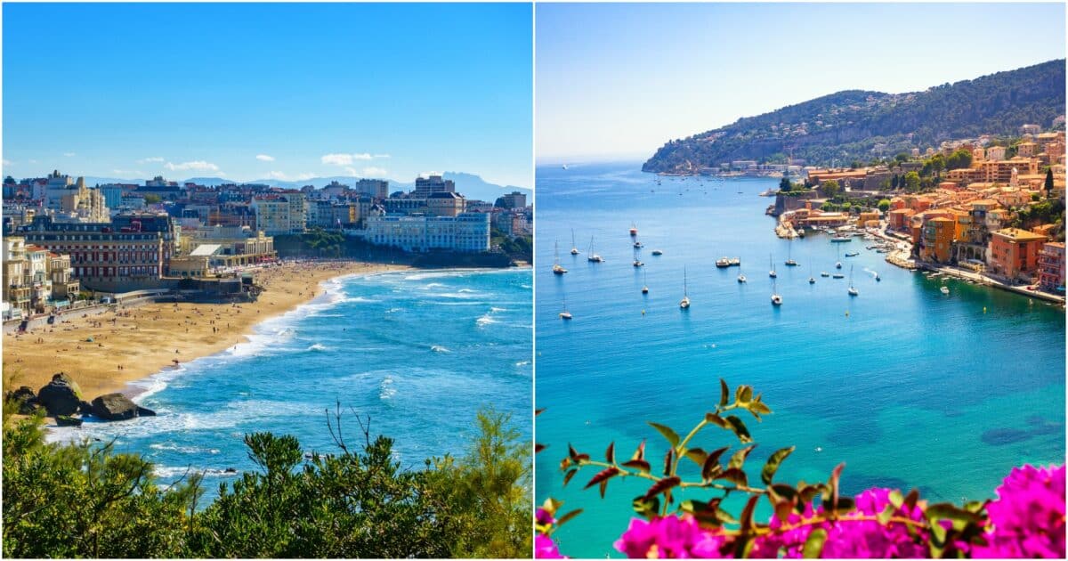 Atlantique ou Méditerranée : quel littoral va ravir le cœur des Français pour ces vacances d’été ? littoraux