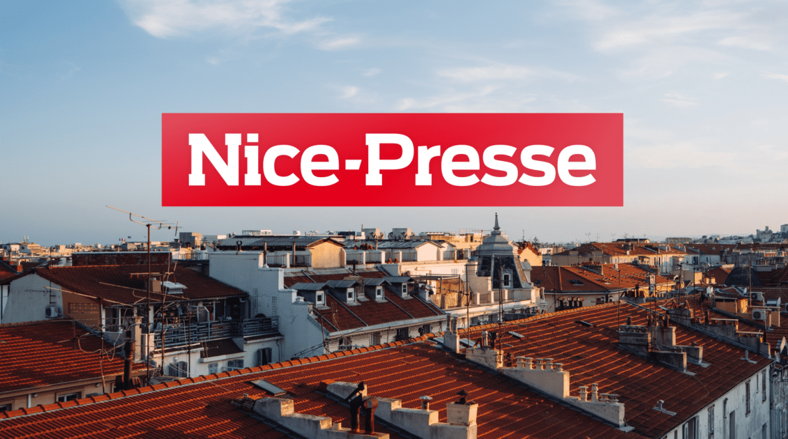 Logo Nice-Presse