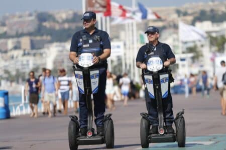 nice police municipale