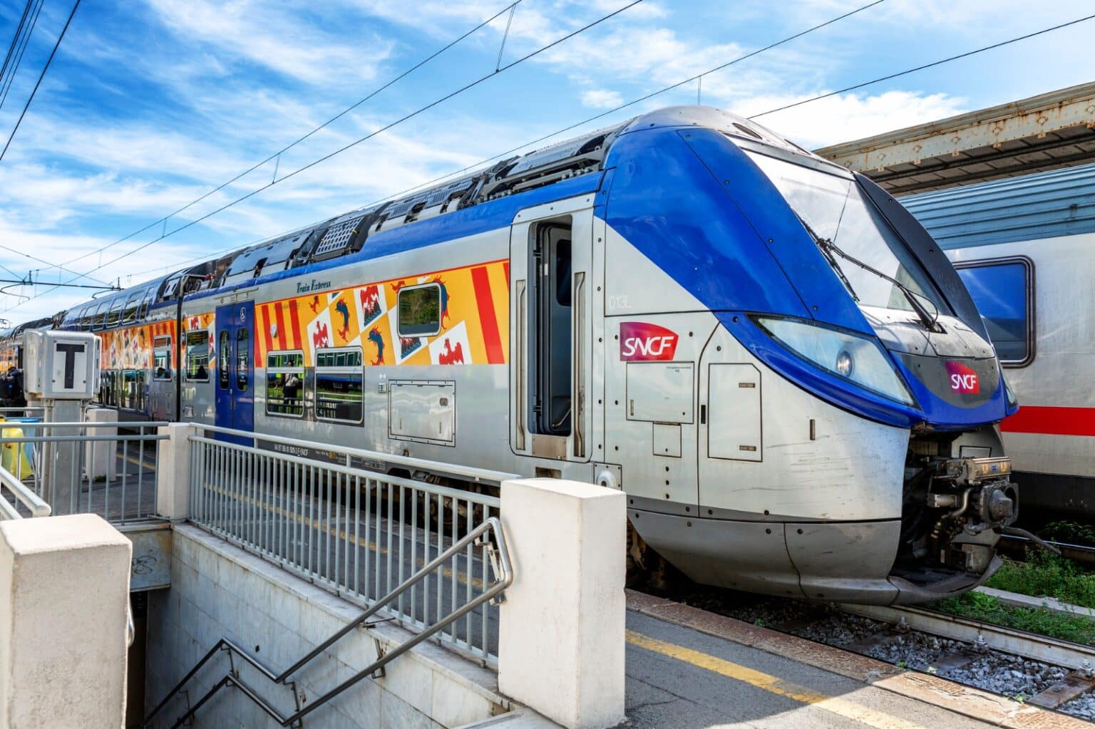 transport train