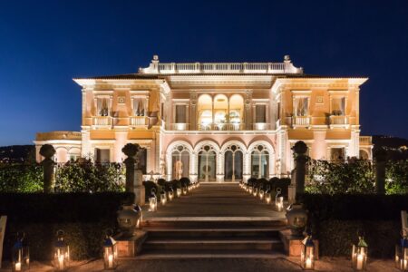 nice villa ephrussi de rothschild saint-jean-cap-ferrat