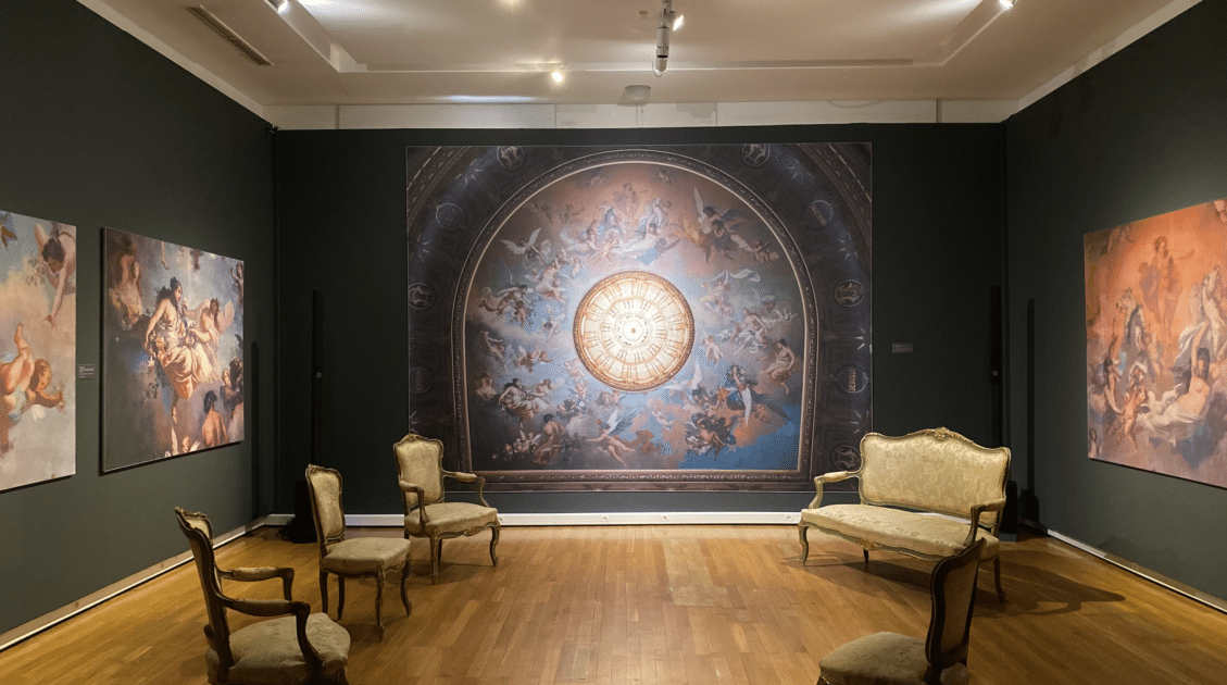 Nice : la Villa Masséna dévoile une centaine de tableaux sur le riche passé de la Côte d’Azur Capture decran 2023 07 05 a 11.55.10